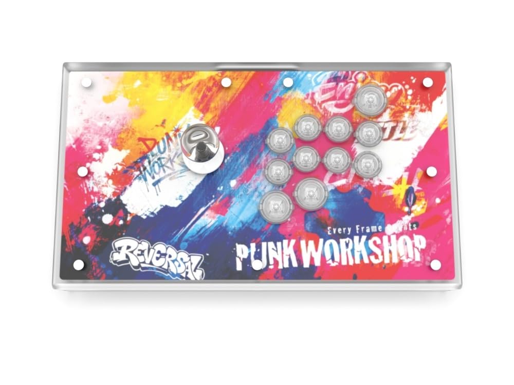 Amazon | PUNK WORKSHOP パンクワークショップ アケコン ゲーミング